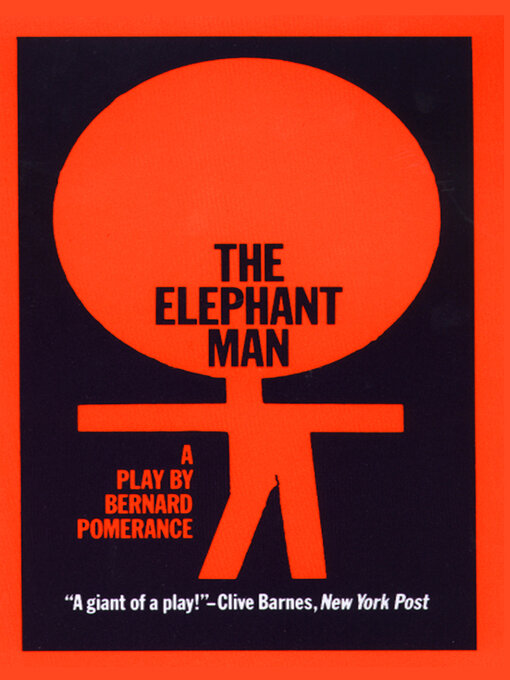 Title details for Elephant Man by Bernard Pomerance - Available